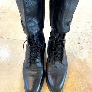 Cole Haan Waverly Riding Boots